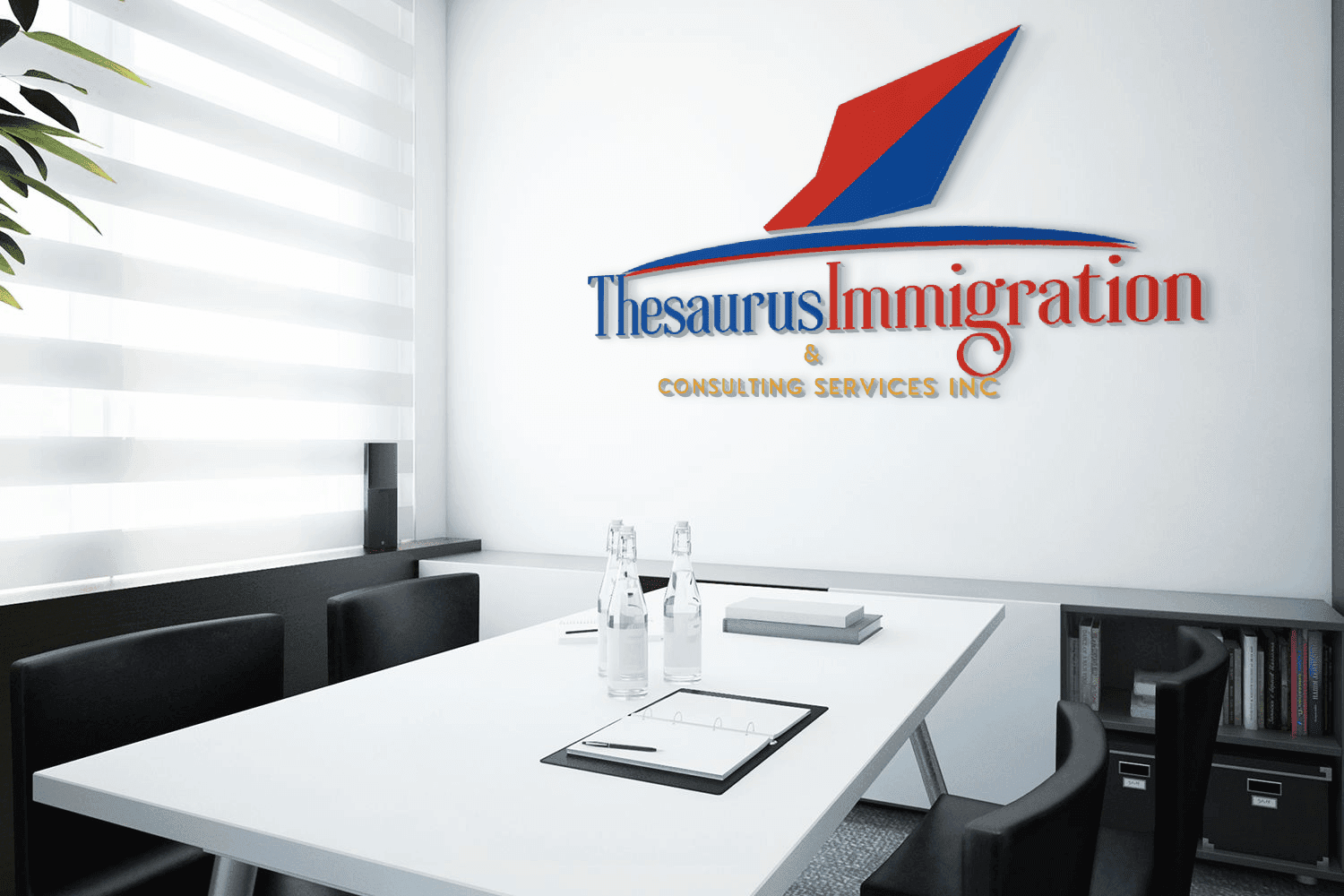 Thesaurus Immigration office