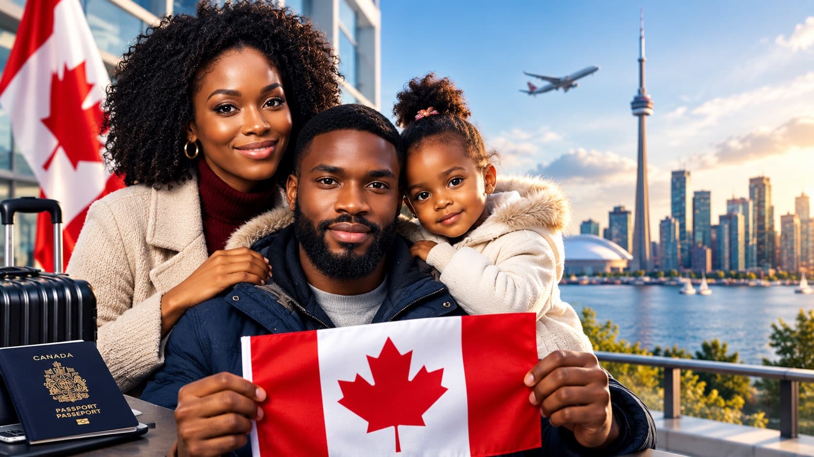 Canada destination imagery